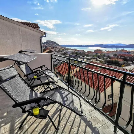Apartmani Krnic Sibenik Exterior photo