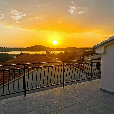 Apartmani Krnic Sibenik Exterior photo
