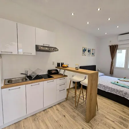 Apartmani Krnic Sibenik Exterior photo