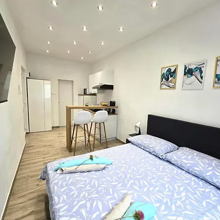 Apartmani Krnic Sibenik Exterior photo