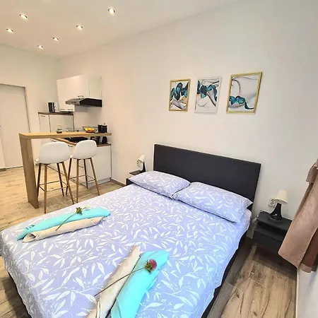 Apartmani Krnic Sibenik Exterior photo