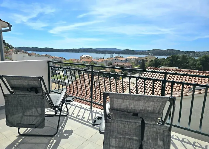 Apartmani Krnic