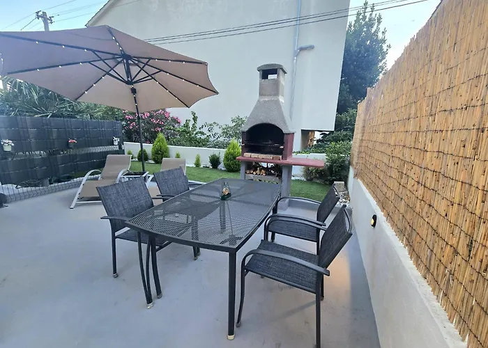 Apartmani Krnic