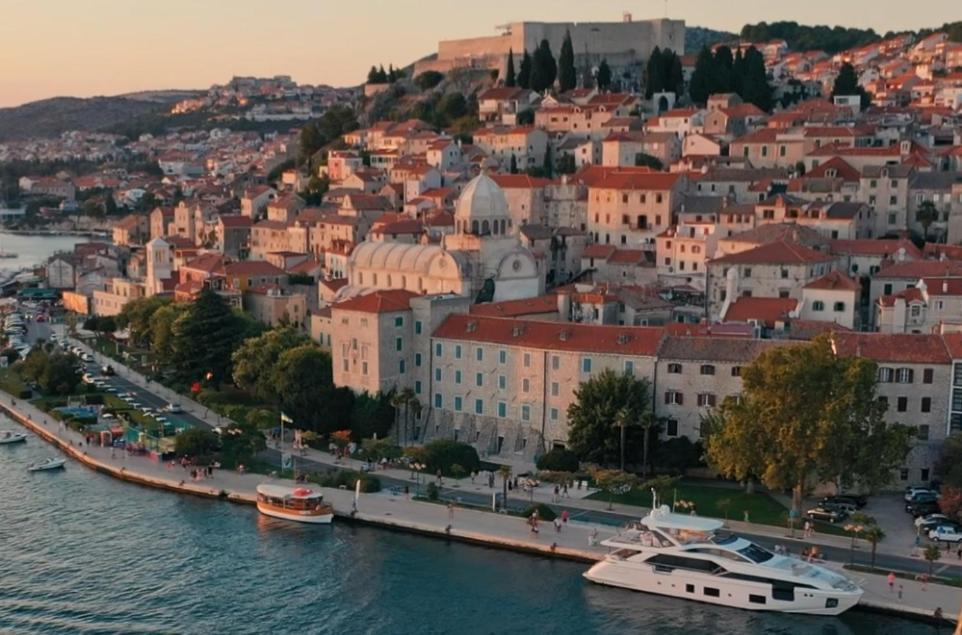 Apartment Krnic Sibenik