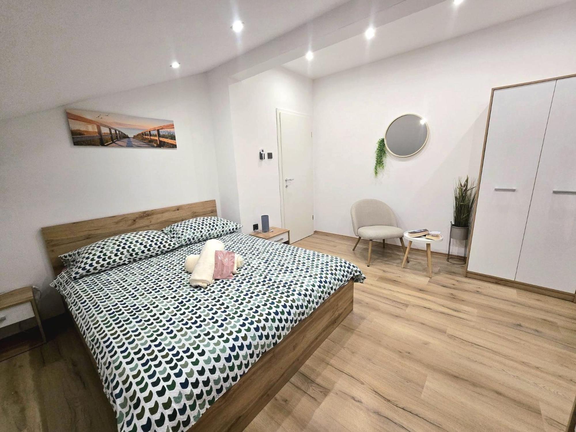 Apartment Krnic *