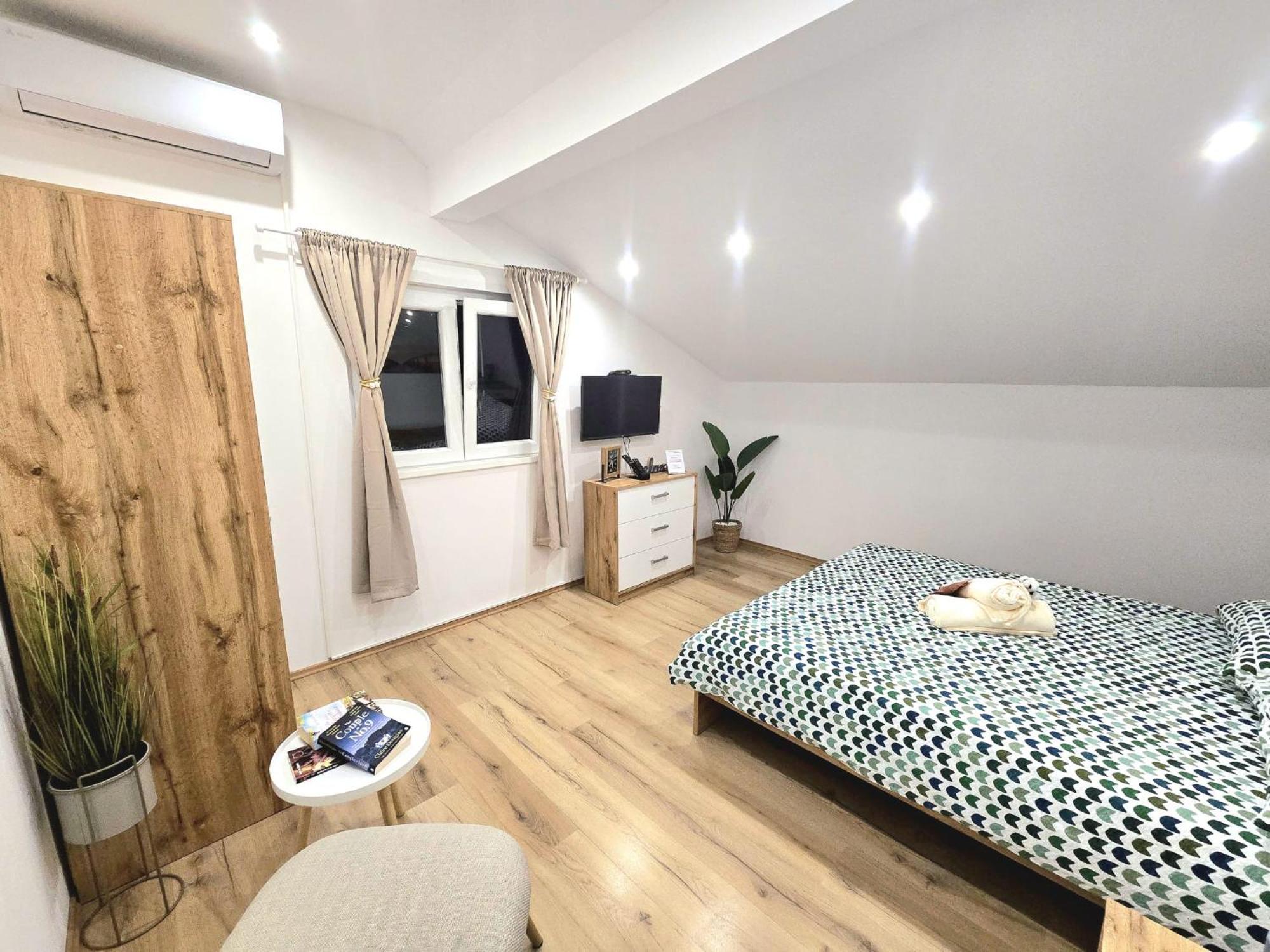 Krnic Apartment
